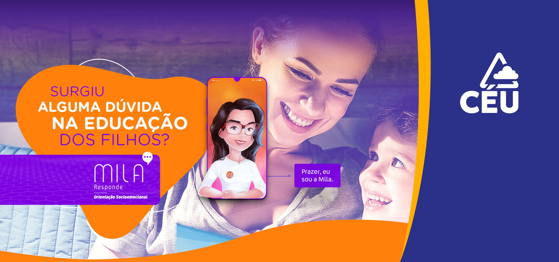 Escola da inteligência tablet
