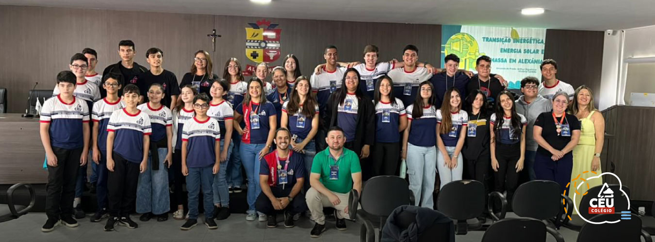 Conferência de Meio Ambiente mobiliza alunos e poder público em Alexânia 🌎