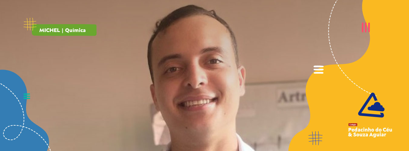 Professor de Química