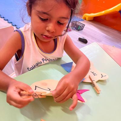02 Aprendendo Numeros G3 Educacao Infantil Colegio Souza Aguiar