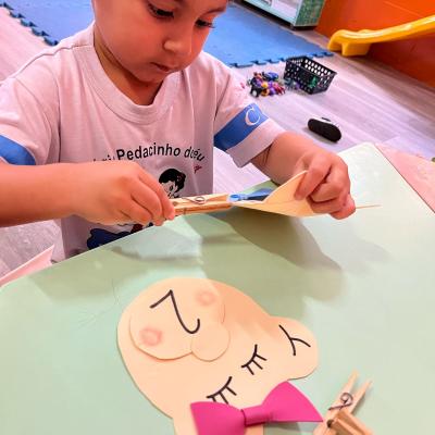 04 Aprendendo Numeros G3 Educacao Infantil Colegio Souza Aguiar