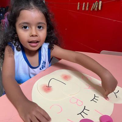 03 Reconhecimento Letras G3 Educacao Infantil Colegio Souza Aguiar