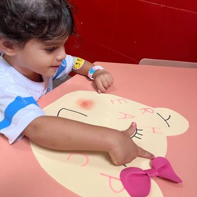 04 Reconhecimento Letras G3 Educacao Infantil Colegio Souza Aguiar