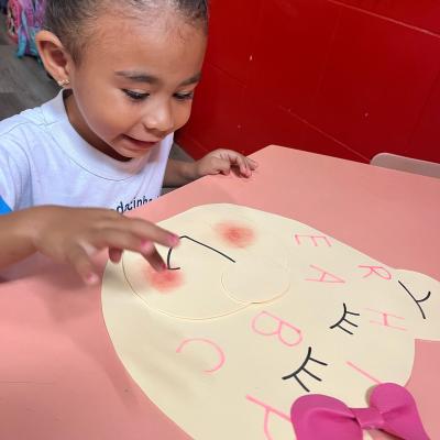 05 Reconhecimento Letras G3 Educacao Infantil Colegio Souza Aguiar