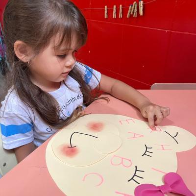 07 Reconhecimento Letras G3 Educacao Infantil Colegio Souza Aguiar