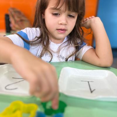 02 Praticas Interativas Numeros G3 Educacao Infantil Colegio Souza Aguiar