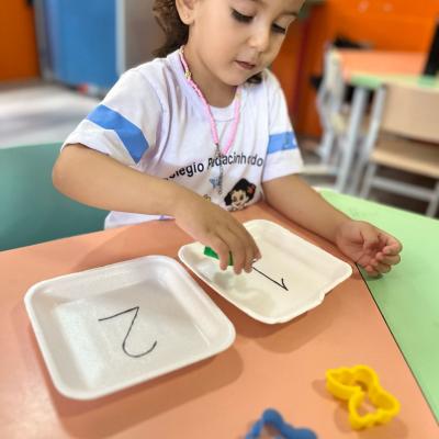 03 Praticas Interativas Numeros G3 Educacao Infantil Colegio Souza Aguiar
