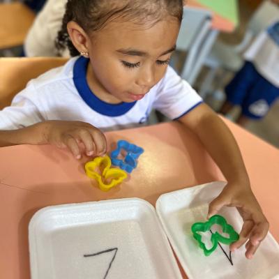 06 Praticas Interativas Numeros G3 Educacao Infantil Colegio Souza Aguiar