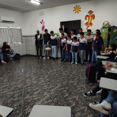 01 Higiene Pessoal Ensino Medio Anos Finais Colegio Souza Aguiar