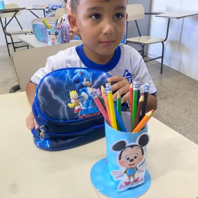 13 Aula Ingles Educacao Infantil G3 Colegio Souza Aguiar