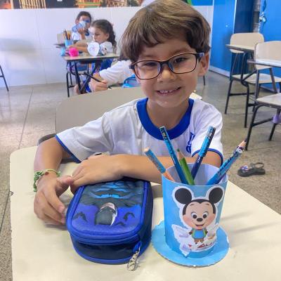16 Aula Ingles Educacao Infantil G3 Colegio Souza Aguiar