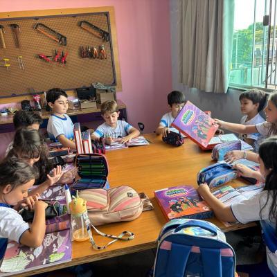01 Aula Maker Anos Iniciais 2 Colegio Souza Aguiar