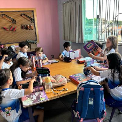 02 Aula Maker Anos Iniciais 2 Colegio Souza Aguiar
