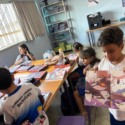03 Aula Maker Anos Iniciais 2 Colegio Souza Aguiar
