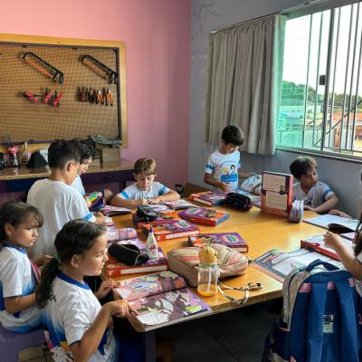 05 Aula Maker Anos Iniciais 2 Colegio Souza Aguiar