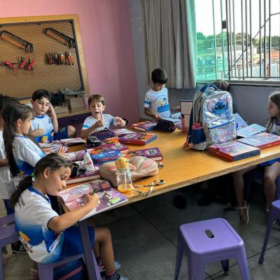 06 Aula Maker Anos Iniciais 2 Colegio Souza Aguiar