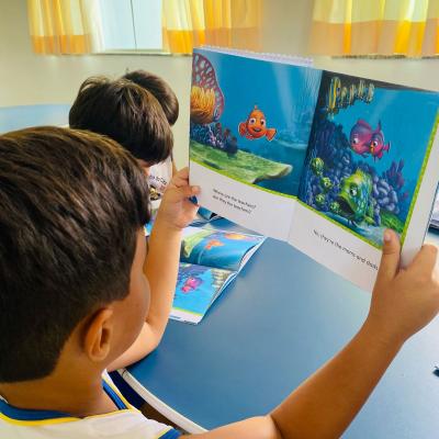 04 Leitura Ingles Anos Iniciais 2 Colegio Souza Aguiar