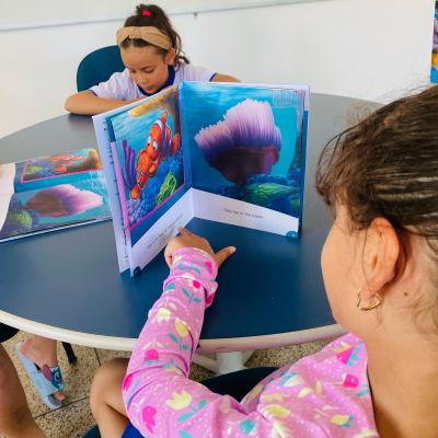 05 Leitura Ingles Anos Iniciais 2 Colegio Souza Aguiar