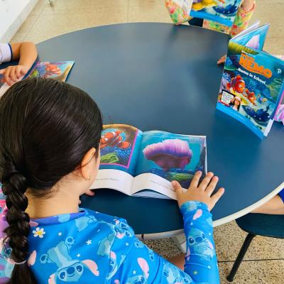 07 Leitura Ingles Anos Iniciais 2 Colegio Souza Aguiar