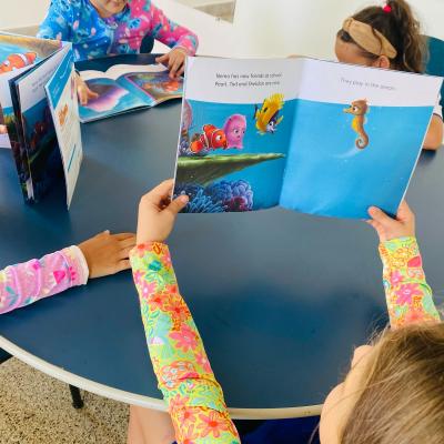08 Leitura Ingles Anos Iniciais 2 Colegio Souza Aguiar