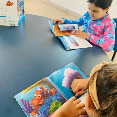 10 Leitura Ingles Anos Iniciais 2 Colegio Souza Aguiar