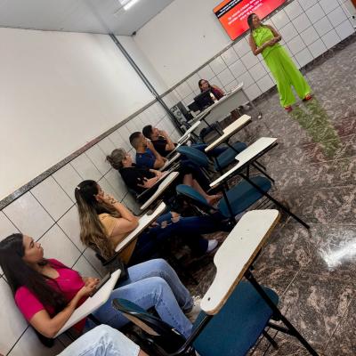 03 Primeiro Encontro Pedagogico Colegio Pedacinho Ceu Souza Aguiar