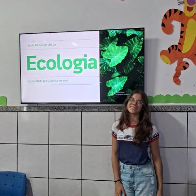 01 Bioma Mundiais 3seria Em Colegio Souza Aguiar
