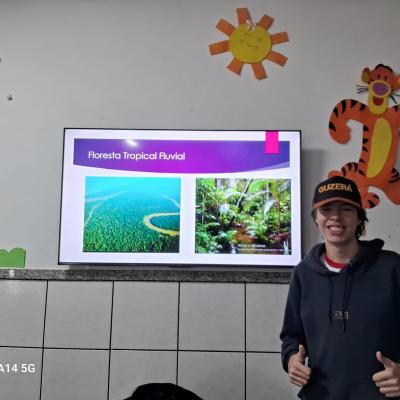 03 Bioma Mundiais 3seria Em Colegio Souza Aguiar
