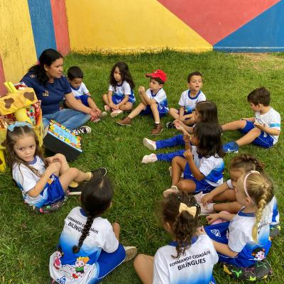 05 Educacao Infantil Leitura Colegio Pedacinho Ceu Souza Aguiar