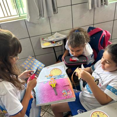 02 Aprendendo Horas 3ano Fundamental 1 Colegio Pedacinho Ceu Souza Aguiar