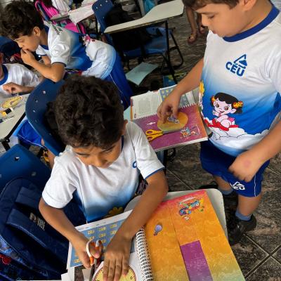 03 Aprendendo Horas 3ano Fundamental 1 Colegio Pedacinho Ceu Souza Aguiar
