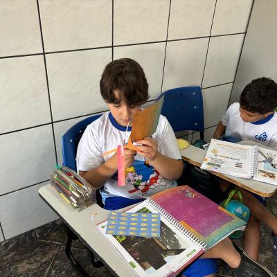 08 Aprendendo Horas 3ano Fundamental 1 Colegio Pedacinho Ceu Souza Aguiar