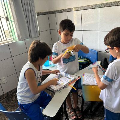 10 Aprendendo Horas 3ano Fundamental 1 Colegio Pedacinho Ceu Souza Aguiar