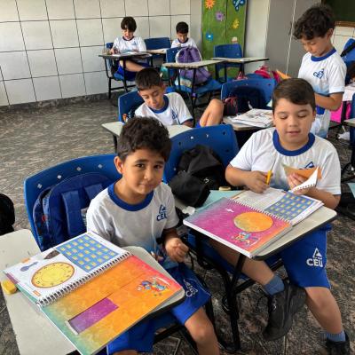 14 Aprendendo Horas 3ano Fundamental 1 Colegio Pedacinho Ceu Souza Aguiar