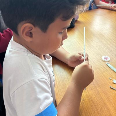 09 Construcao Poste Maker 2ano Anos Iniciais Colegio Souza Aguiar