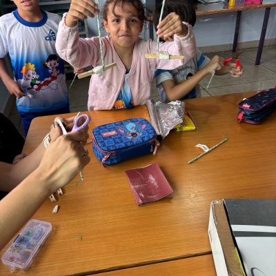 10 Construcao Poste Maker 2ano Anos Iniciais Colegio Souza Aguiar