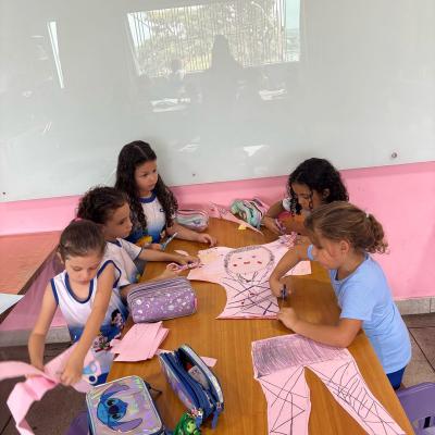 09 Construcao Boneco Papel Maker 1ano Anos Iniciais Colegio Souza Aguiar