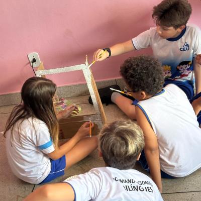 01 Construcao Cenario Maker 5ano Anos Iniciais Colegio Souza Aguiar