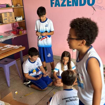 05 Construcao Cenario Maker 5ano Anos Iniciais Colegio Souza Aguiar