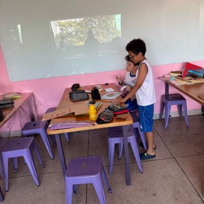 08 Construcao Cenario Maker 5ano Anos Iniciais Colegio Souza Aguiar
