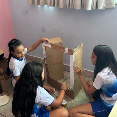 09 Construcao Cenario Maker 5ano Anos Iniciais Colegio Souza Aguiar