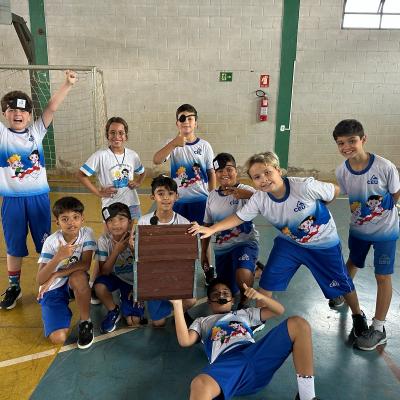 04 Entrega Livro Caca Tesouro Maker 5ano Anos Iniciais Colegio Souza Aguiar