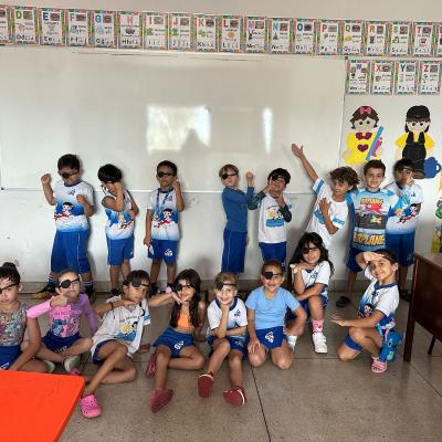 06 Entrega Livro Caca Tesouro Maker 5ano Anos Iniciais Colegio Souza Aguiar