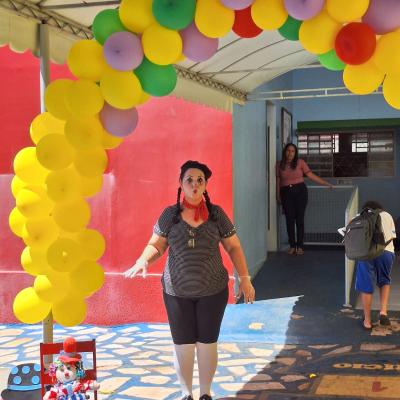 05 Dia Circo Colegio Souza Aguiar
