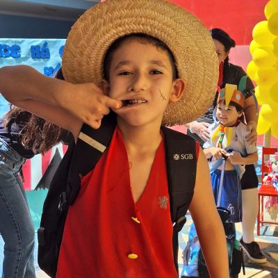 10 Dia Circo Colegio Souza Aguiar