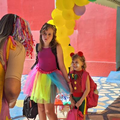 15 Dia Circo Colegio Souza Aguiar