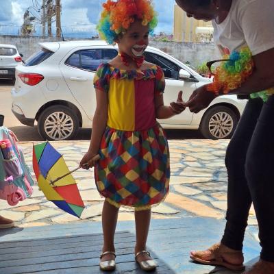 16 Dia Circo Colegio Souza Aguiar
