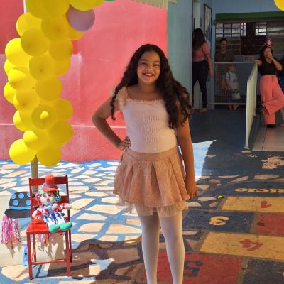 18 Dia Circo Colegio Souza Aguiar