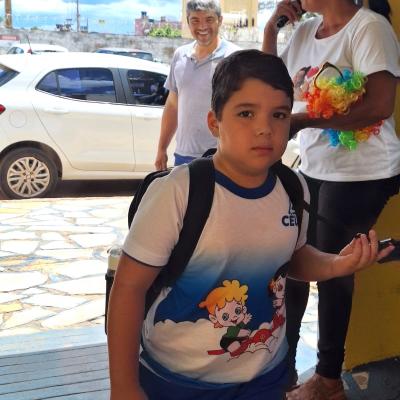 19 Dia Circo Colegio Souza Aguiar
