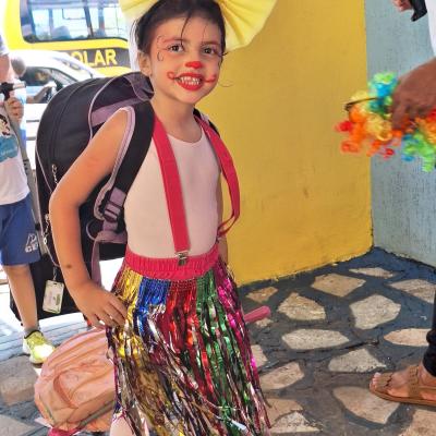 21 Dia Circo Colegio Souza Aguiar